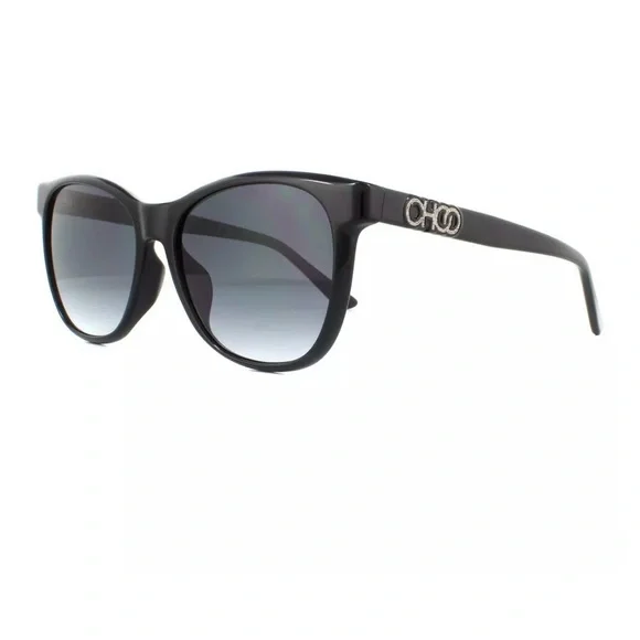 Jimmy Choo | Accessories | Jimmy Choo Womens Black Full Rim  display picture 3